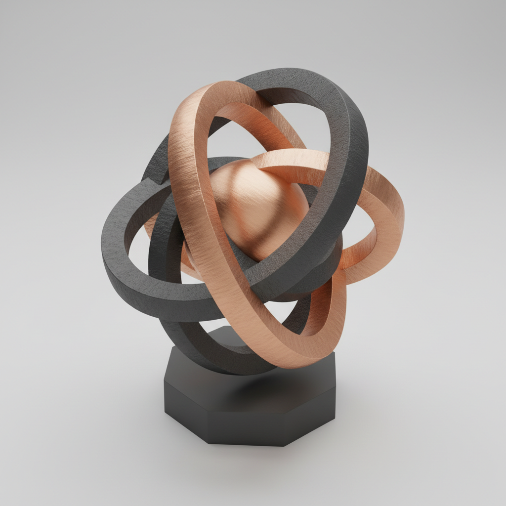Cortex Kinetic Spinner