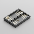 Foldable Book Backgammon