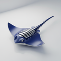 Articulated Stingray