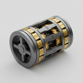 Cryptex Cylinder