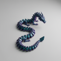 Articulated Flexi-Dragon