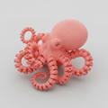 Articulated Octopus