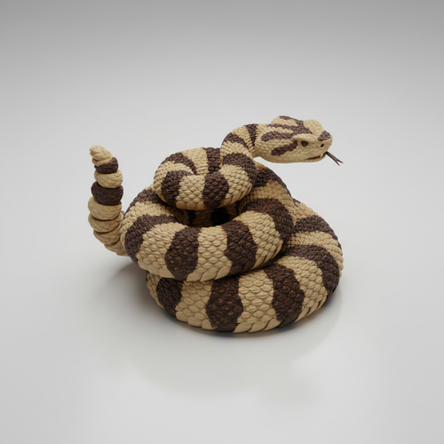 Articulated Rattlesnake