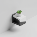 Magnetic Floating Shelf