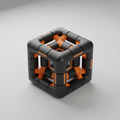 Infinity Cube Fidget
