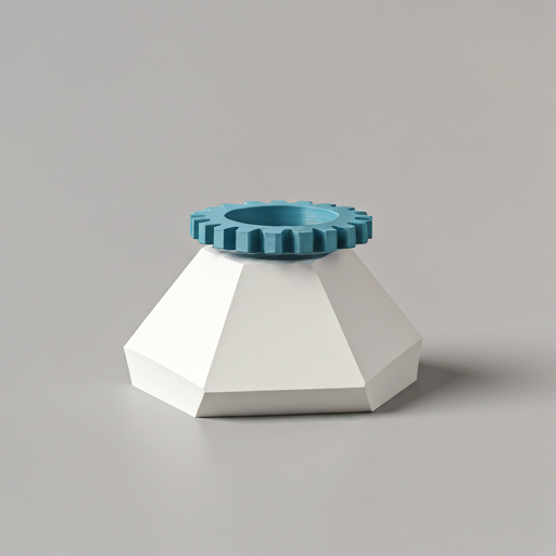 Minimalist Ring Stand