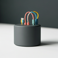 Modular Clip Hub