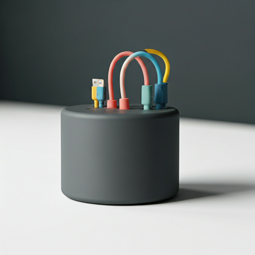 Modular Clip Hub