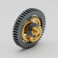 Planetary Gear Fidget