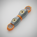 Spinner Pen Body