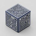 Labyrinth Lock Box