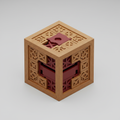 Himitsu-Bako Secret Box