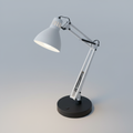 Articulated Desk Lamp