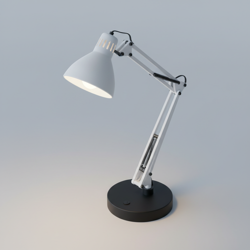 Articulated Desk Lamp